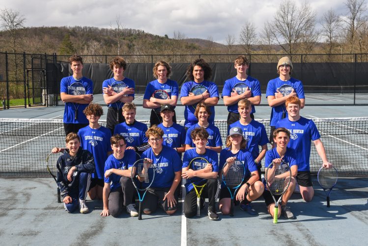 Boys’ Tennis